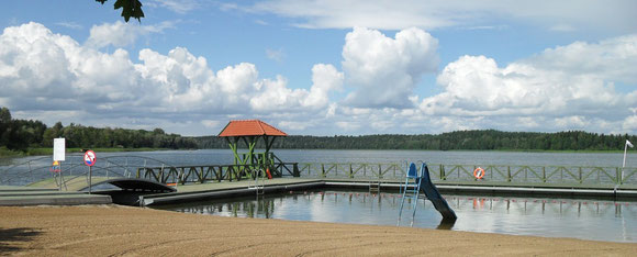 Badestrand Badestrand